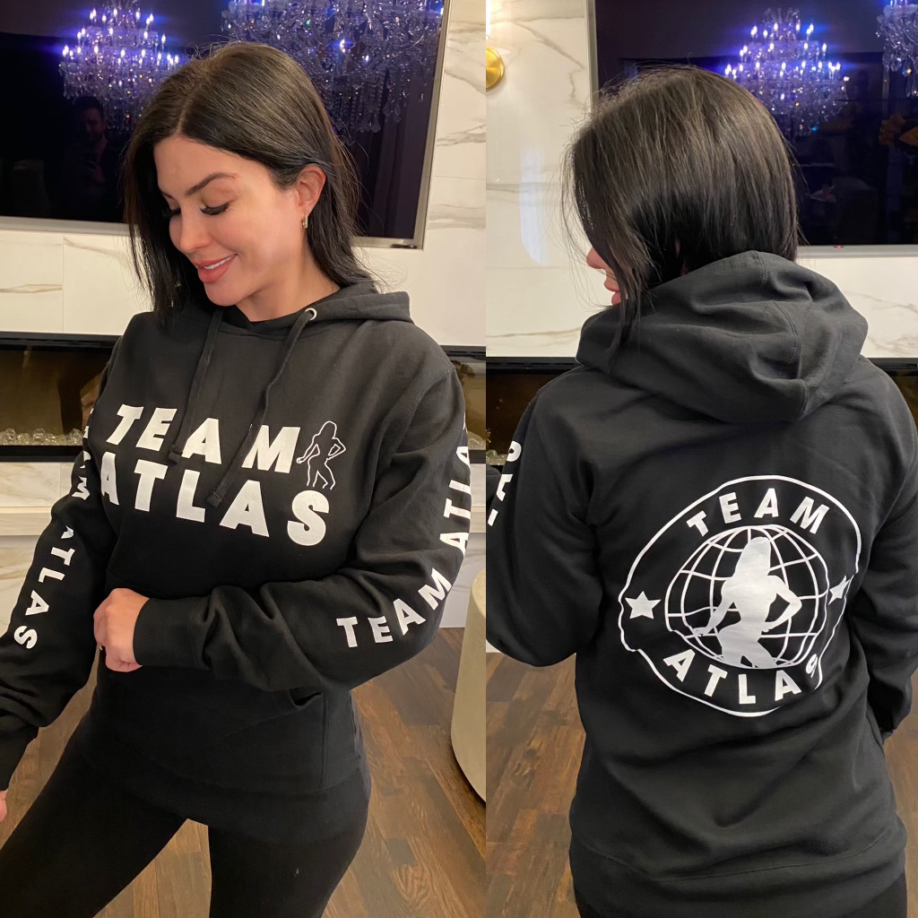 Team Atlas Hoodie