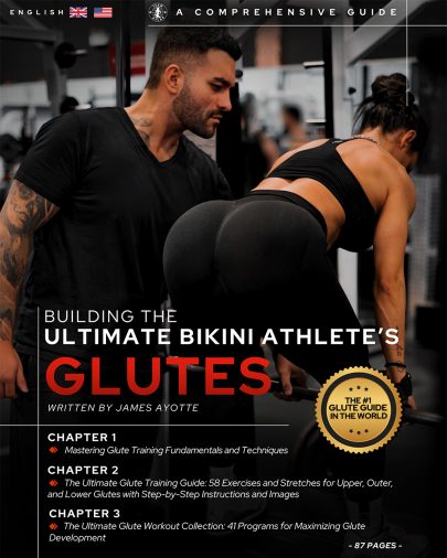 Building the Ultimate Bikini Athlete's Glutes: A Comprehensive Guide