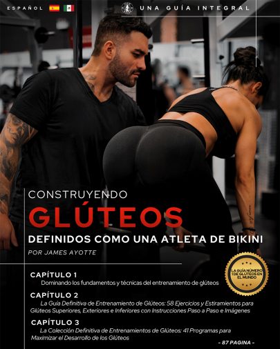 Construyendo Los Glúteos Definitivos De Una Atleta Bikini: Una Guía Integral