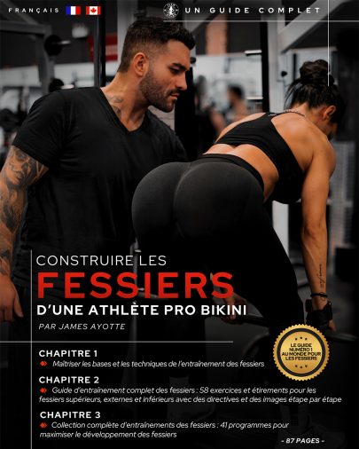 Construire Les Fessiers D’une Athlète Pro Bikini : Un Guide Complet